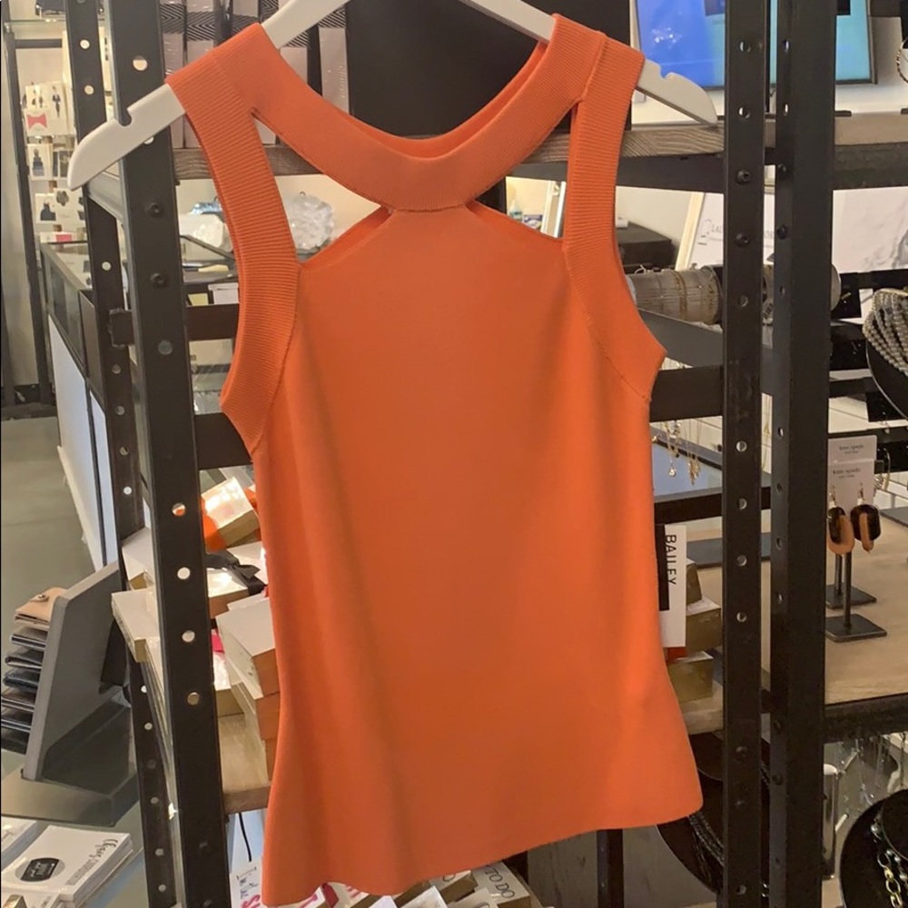 NWT NO FLAWS! bailey 44 tank